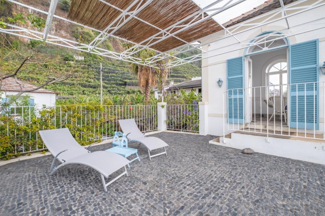 Casa Da Madalena Do Mar Βίλα Εξωτερικό φωτογραφία