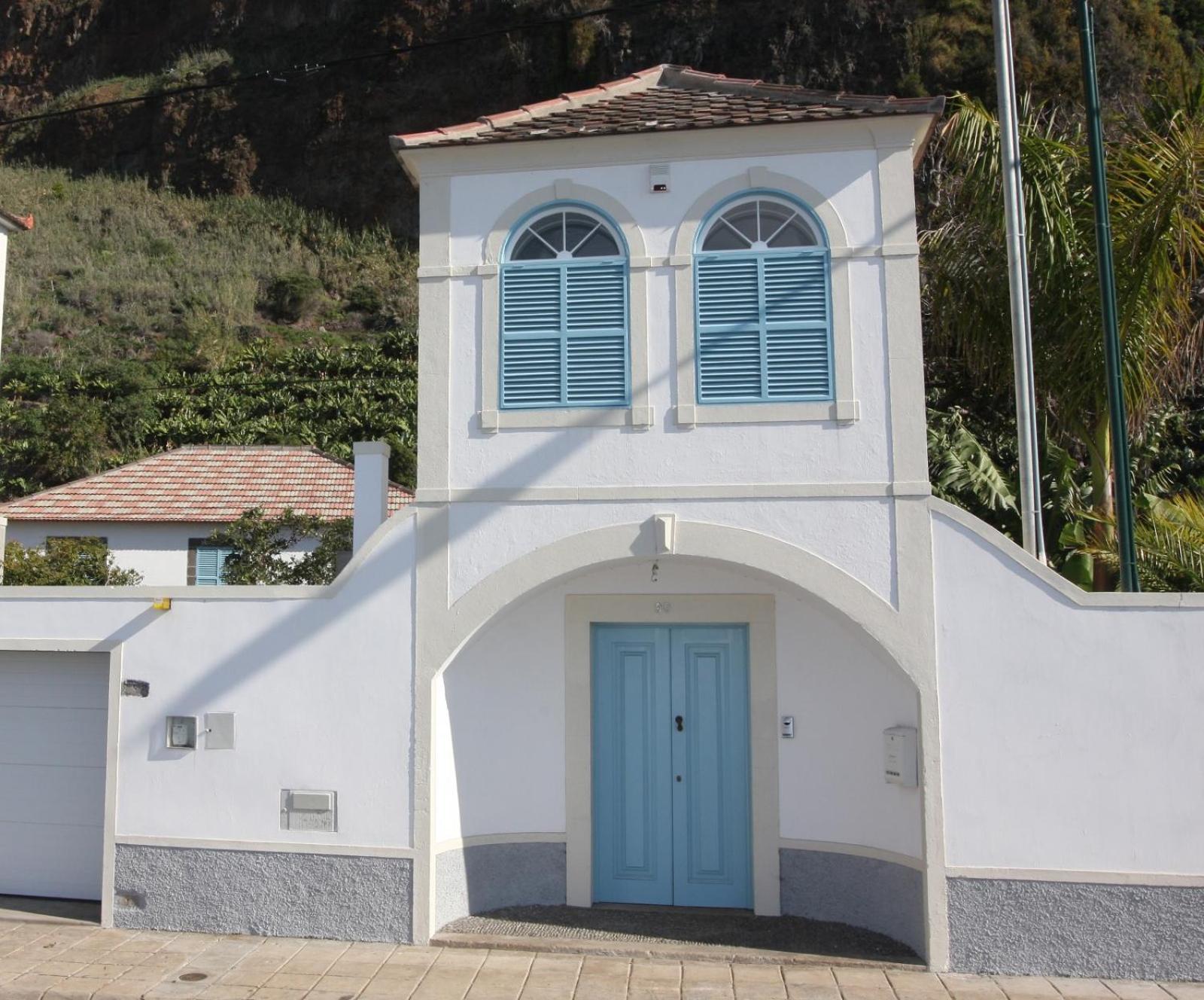 Casa Da Madalena Do Mar Βίλα Εξωτερικό φωτογραφία