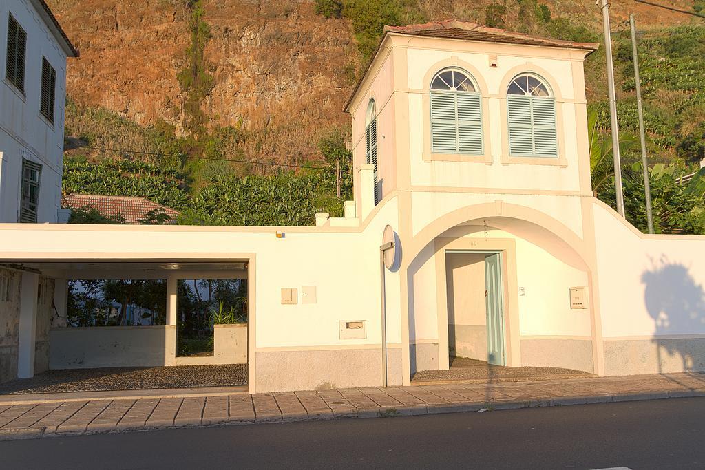 Casa Da Madalena Do Mar Βίλα Εξωτερικό φωτογραφία